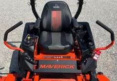 Bad Boy Maverick Zero Turn Mower