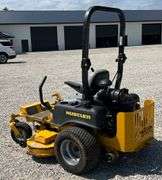Hustler Fastrack Super Duty Zero Turn Mower