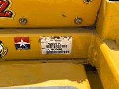 Hustler SuperZ Zero Turn Mower