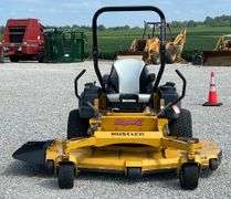 Hustler SuperZ Zero Turn Mower