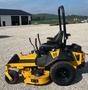 Hustler Fastrak Zero Turn Mower