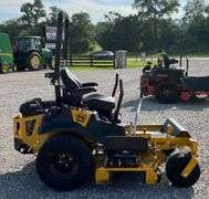 Hustler Fastrak Zero Turn Mower