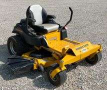 Hustler Raptor SDX Zero Turn Mower