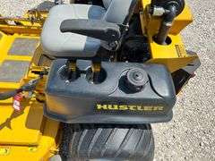 Hustler SuperZ Zero Turn Mower