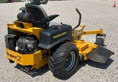 Hustler SuperZ Zero Turn Mower