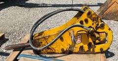 JCB Hammermaster 260L Hydraulic Breaker Attachments