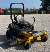 Hustler Fastrak Zero Turn Mower