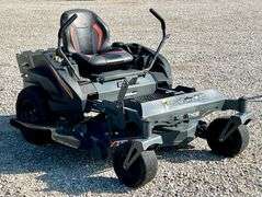 Spartan GT Trac Zero Turn Mower