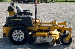 Hustler Z Zero Turn Mower