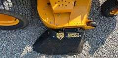 2021 Cub Cadet Pro Z 500 Zero Turn 4-Wheel Steer Lawn Mower