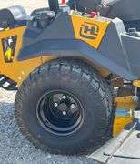 Hustler Fastrak Zero Turn Mower