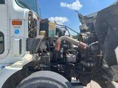 1998 International 9100 Semi Truck