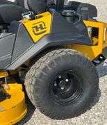 Hustler Fastrak Zero Turn Mower
