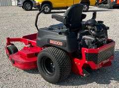 BigDog Diablo Zero Turn Mower