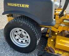 Hustler Z Zero Turn Mower