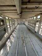 2002 Wilson Aluminum Livestock Trailer