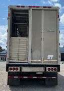 2002 Wilson Aluminum Livestock Trailer
