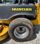Hustler Fastrack Super Duty Zero Turn Mower