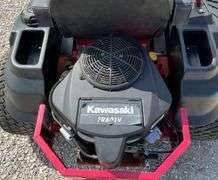 BigDog Alpha MP Zero Turn Mower