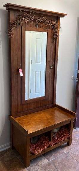 Philip Reinisch Co. Hall Tree image