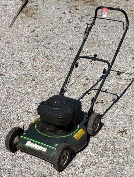 Bolens Push Mower image