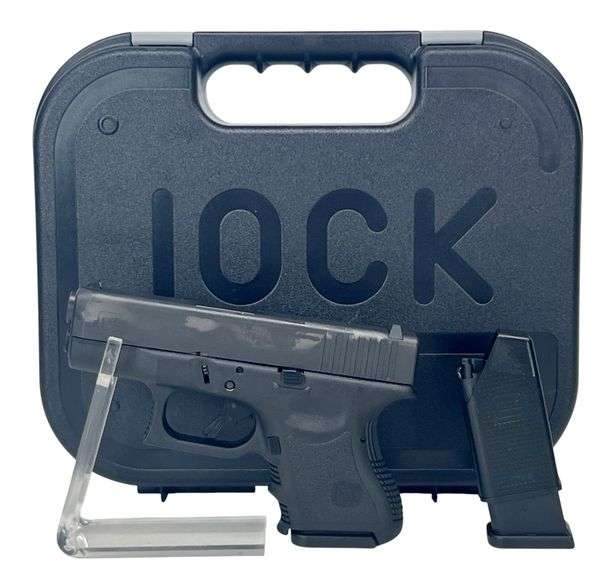 Glock G27 .40 Pistol - NEW image