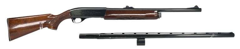 Remington 1100 LH 12 Ga Shotgun image
