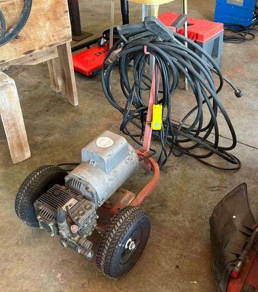 Electric Power Washer image