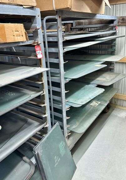 Quality Heavy Mobile Shelving Unit image