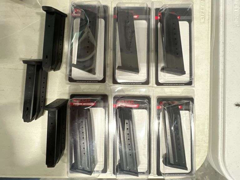 Ruger SR-9 17 Round Magazines - NEW image