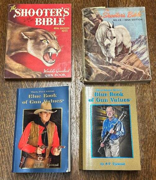 Gun Reference Books image