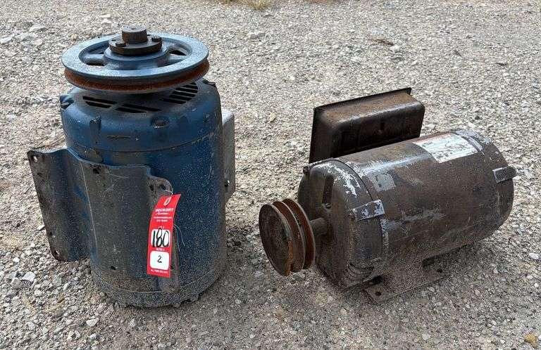 Electric Motors image