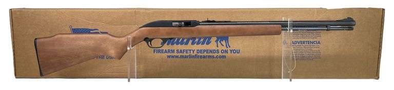 Marlin Model 60 .22 Rifle image