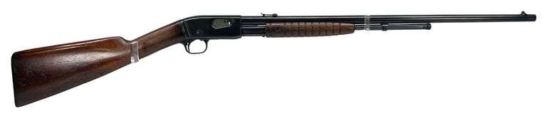 Remington Model 12 .22 Rifle image