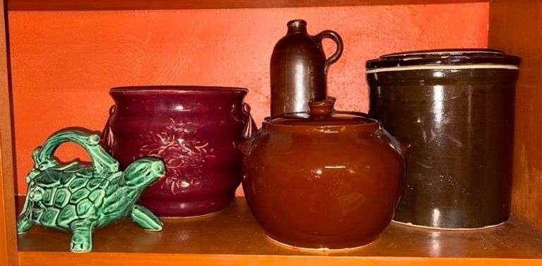 Assorted Stoneware image