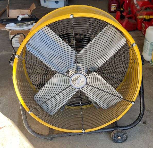 MaxxAir Shop Fan image
