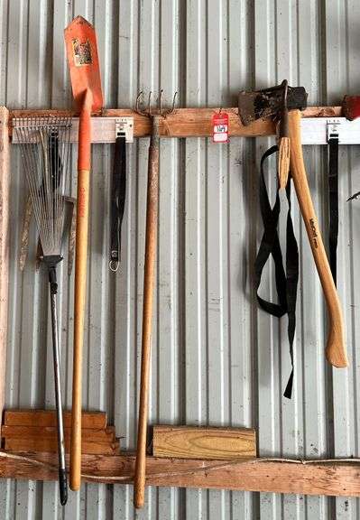 Long Handled Tools image