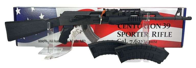 Century Arms Inc. Centurion 39 Sporter 7.62x39mm Rifle- NEW image