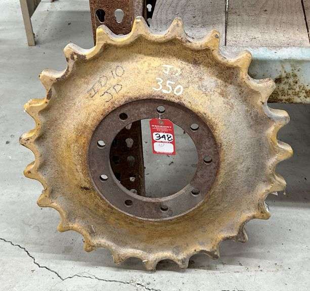 New JD 350 Crawler Sprocket image