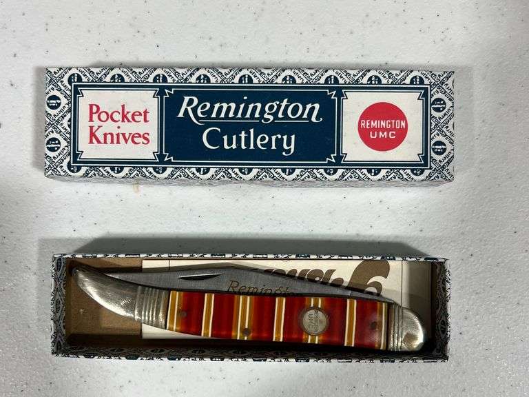 Remington R1615 Knife- NEW image