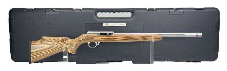 Volquartsen Firearms SS .22 Rifle - NEW image