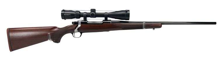 Ruger M77 Hawkeye .257 Rifle image