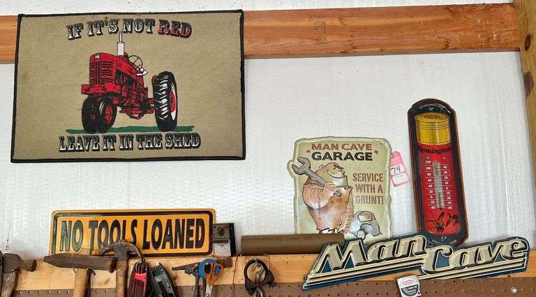 Modern Advertising Signs image
