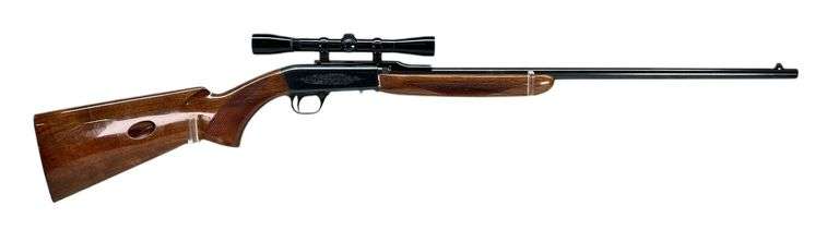 Browning ATD .22 Rifle image