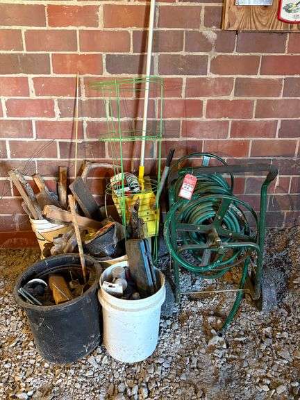 Lawn/Garden & Miscellaneous Items image