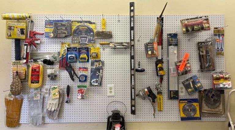 New Tools & Hardware image