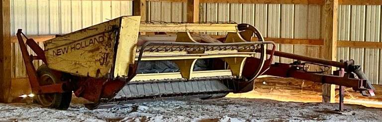 New Holland 478 Mower Conditioner image