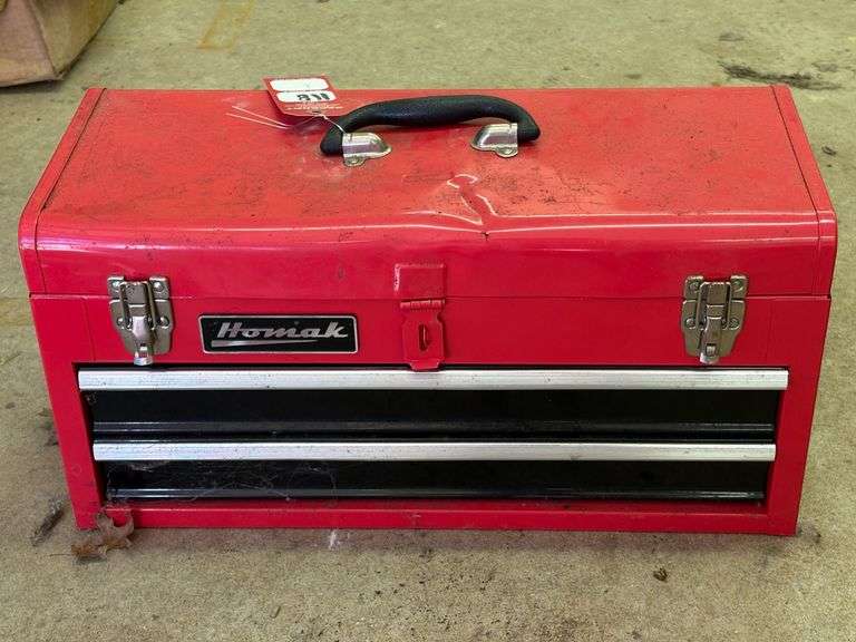 Toolbox & Contents image