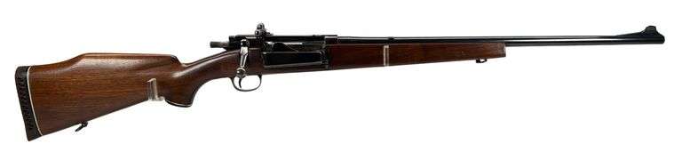 U.S. Springfield Armory 1898 .30-40 Rifle image