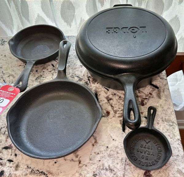 Cast Iron Cookware image